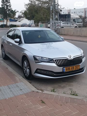 סקודה סופרב