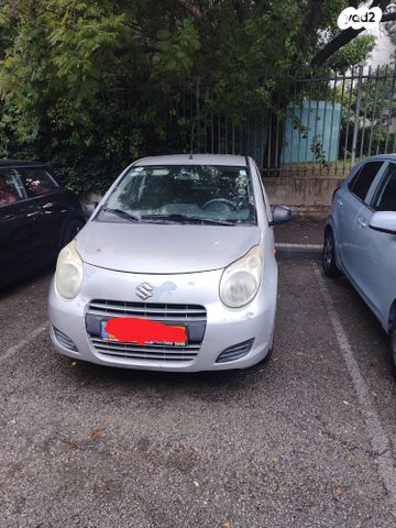 סוזוקי אלטו