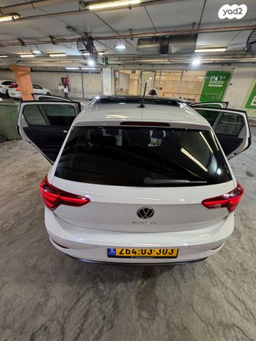 פולקסווגן פולו 