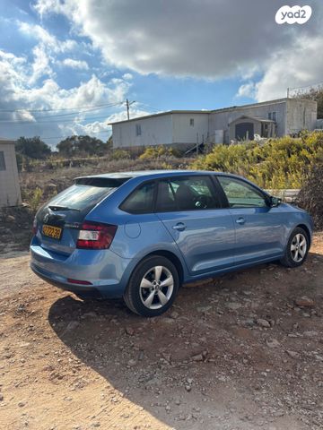 סקודה ראפיד