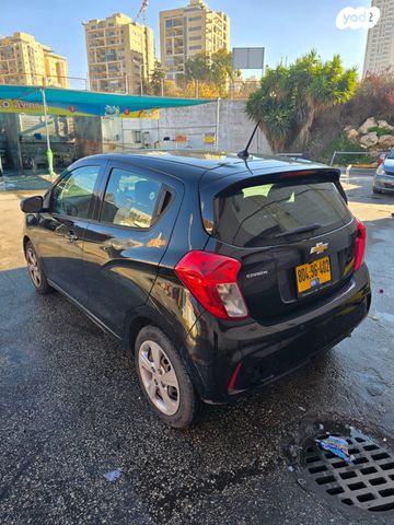 מודעת רכב שברולט ספארק