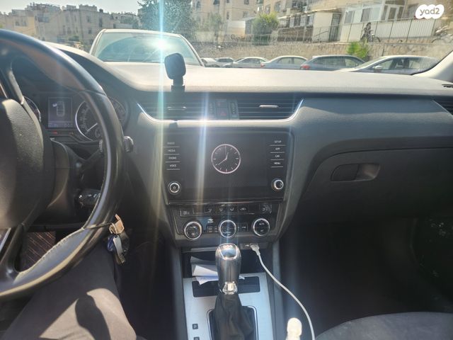 מודעת רכב סקודה אוקטביה 