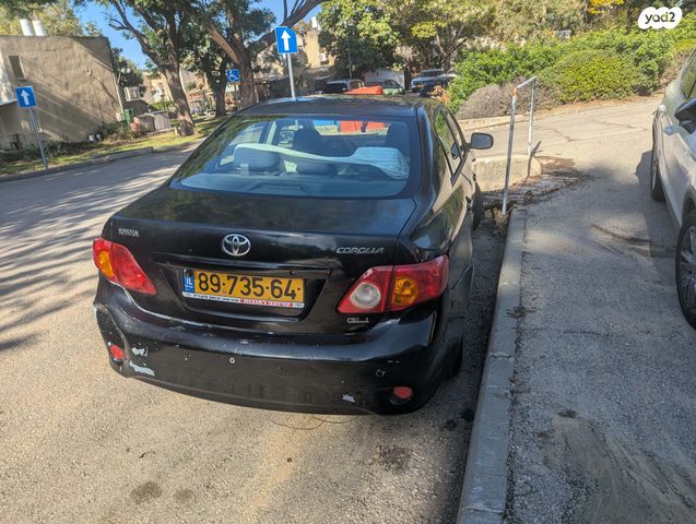 טויוטה קורולה
