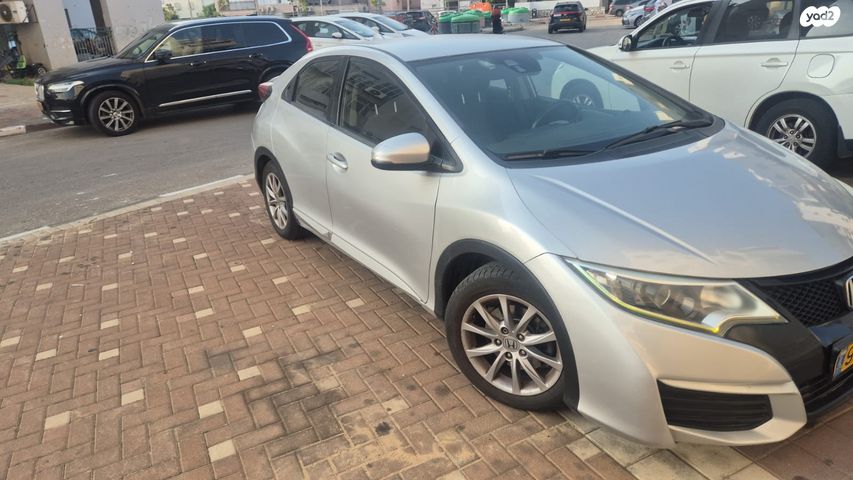 הונדה סיוויק