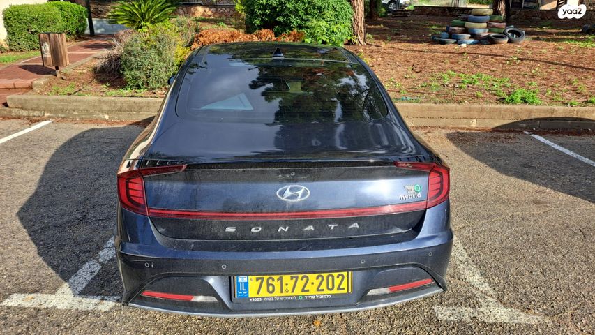 יונדאי סונטה