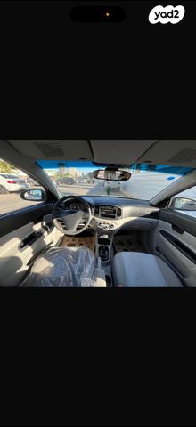 יונדאי אקסנט i25