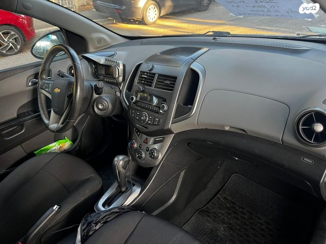 שברולט סוניק