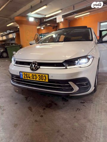 פולקסווגן פולו 