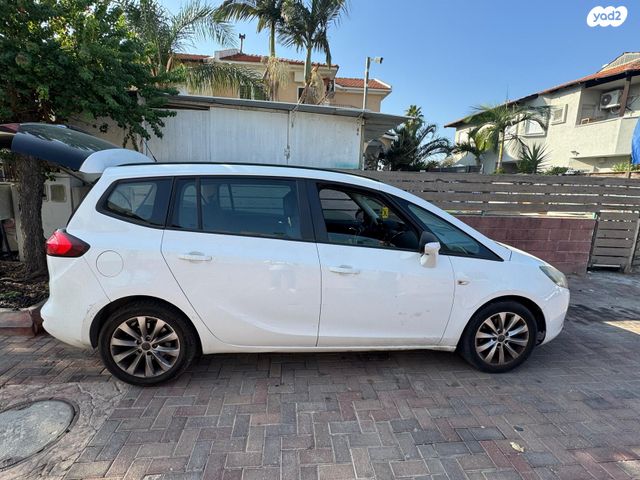 מודעת רכב אופל זאפירה