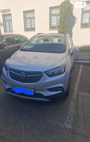 מודעת רכב אופל מוקה