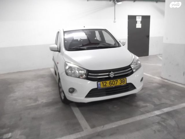 סוזוקי סלריו