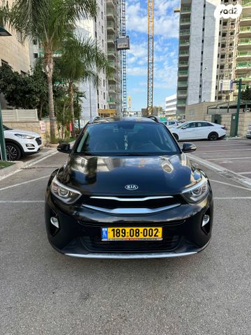 מודעת רכב קיה סטוניק