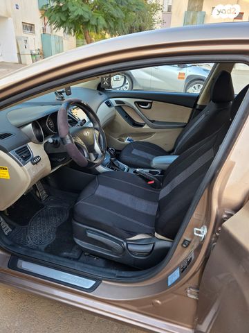 מודעת רכב יונדאי I35