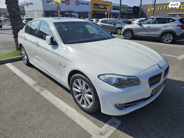 ב מ וו סדרה 5