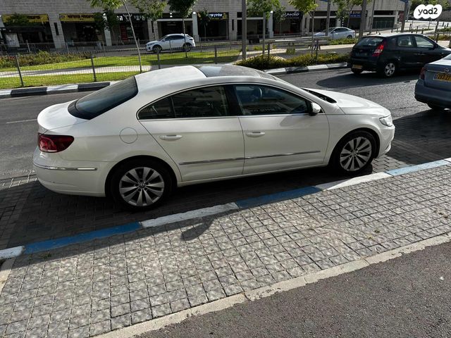 מודעת רכב פולקסווגן פאסאט CC