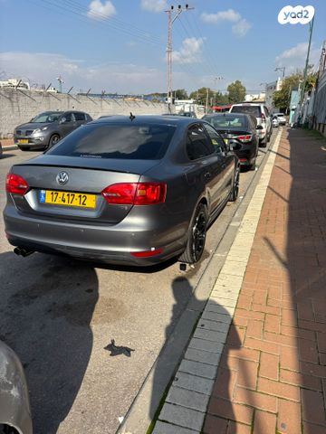 פולקסווגן ג'טה 