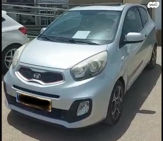 מודעת רכב יונדאי i10