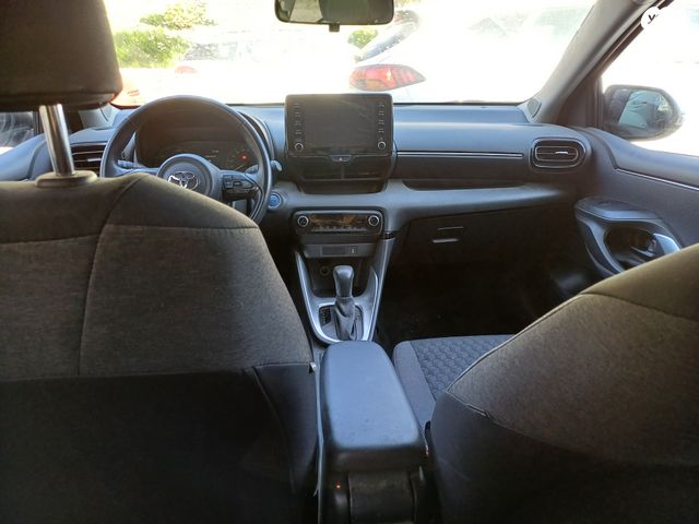 טויוטה יאריס