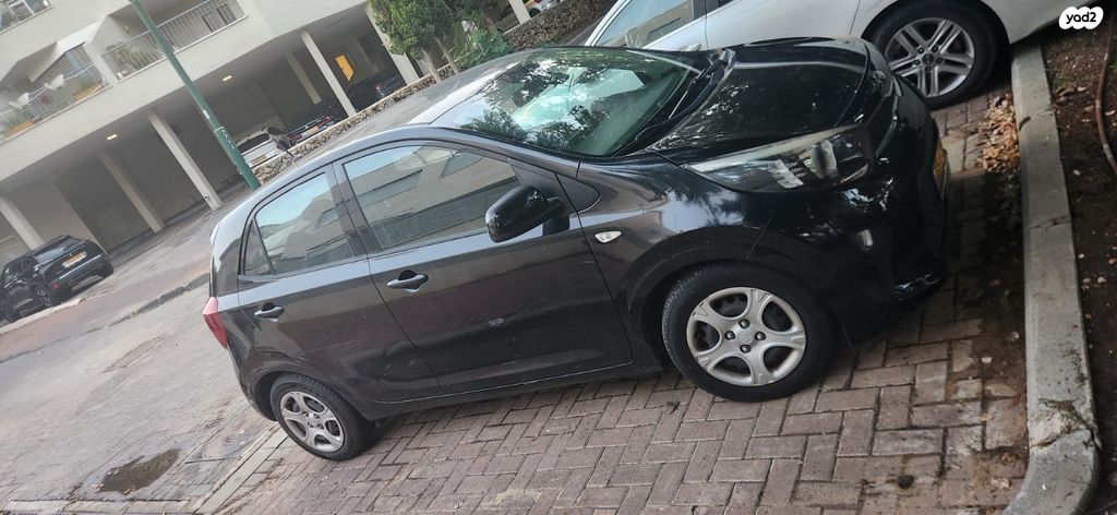 מודעת רכב קיה פיקנטו