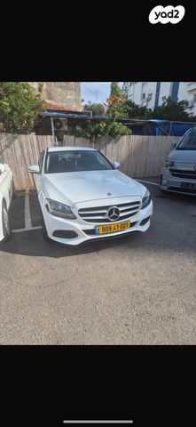 מרצדס-בנץ C-class