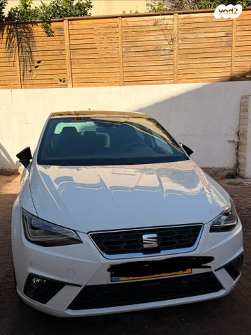 מודעת רכב סיאט איביזה
