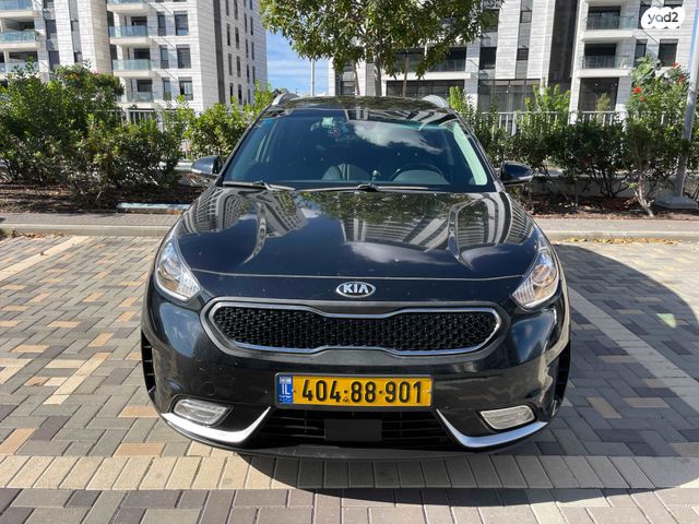 מודעת רכב קיה נירו