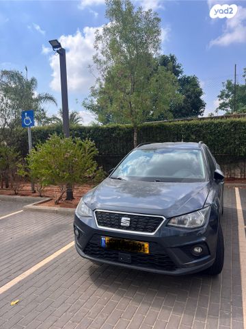 מודעת רכב סיאט ארונה
