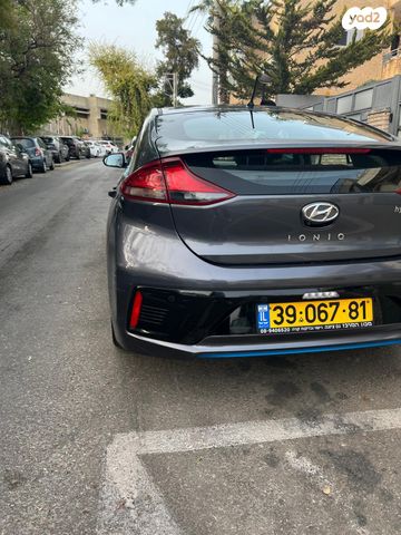 יונדאי איוניק