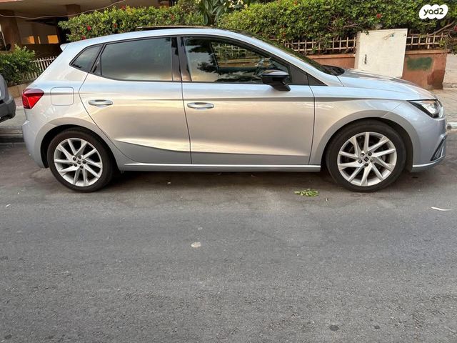 מודעת רכב סיאט איביזה