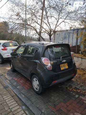 מודעת רכב שברולט ספארק