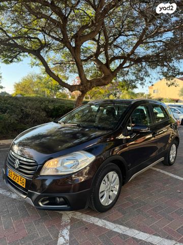 סוזוקי קרוסאובר