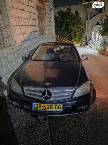 מרצדס-בנץ C-class