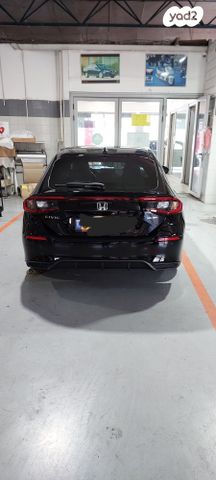 הונדה סיוויק