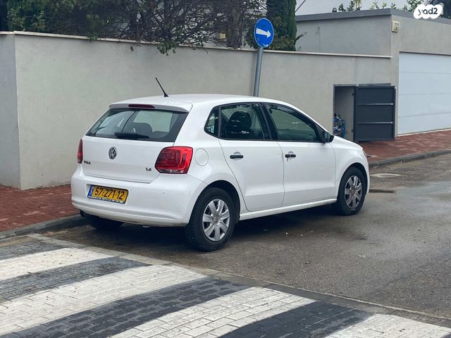 פולקסווגן פולו 