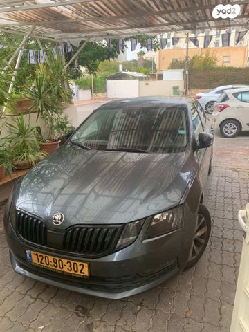 מודעת רכב סקודה אוקטביה 