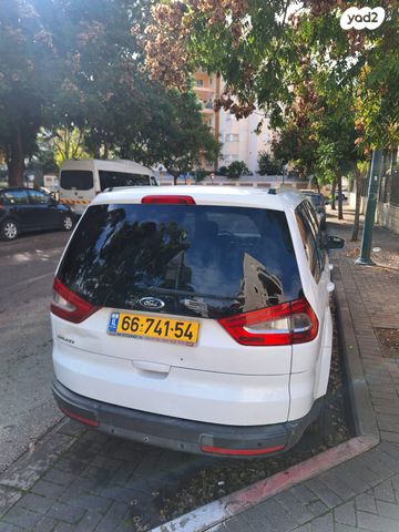 פורד גלאקסי