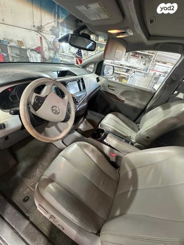 טויוטה סיינה