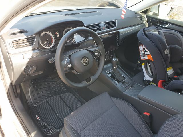 סקודה סופרב