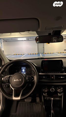 מודעת רכב קיה פיקנטו