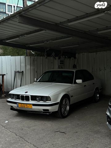 ב מ וו סדרה 5