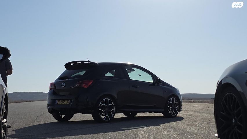 מודעת רכב אופל קורסה