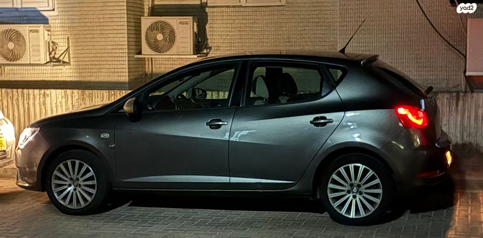 מודעת רכב סיאט איביזה