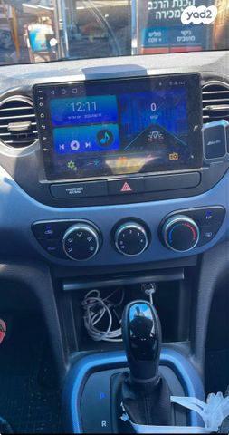 מודעת רכב יונדאי i10