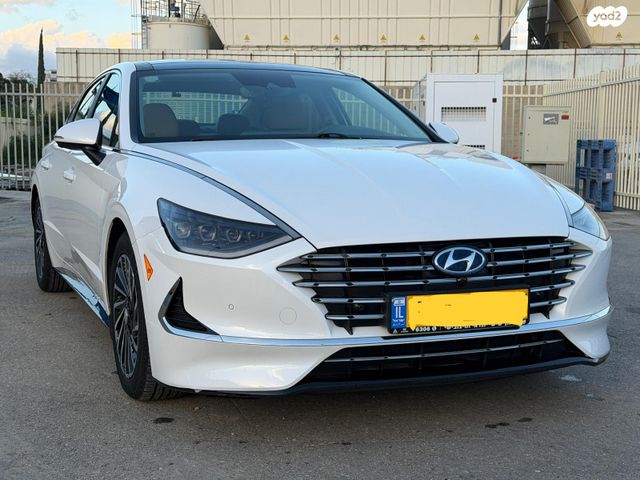 יונדאי סונטה