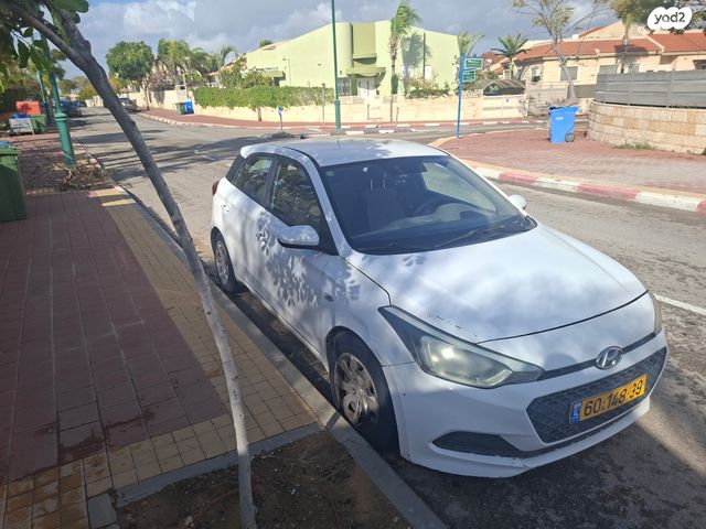 יונדאי i20