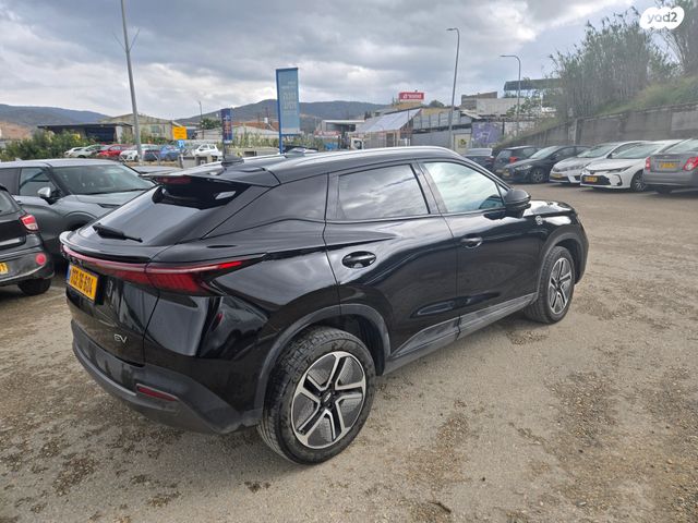 מודעת רכב צ׳רי FX