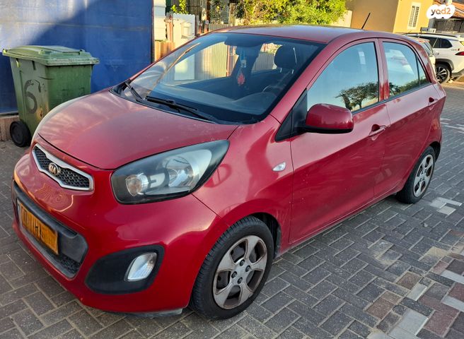 מודעת רכב קיה פיקנטו