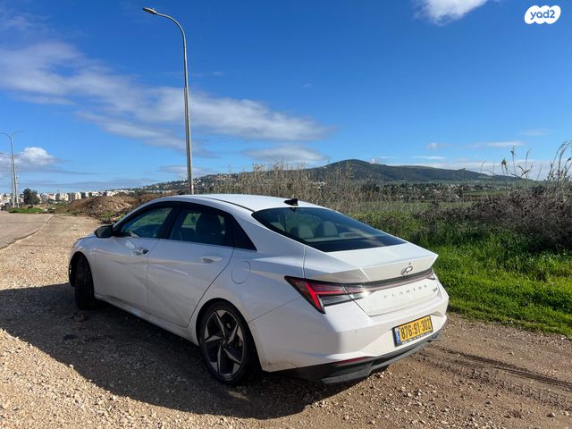 יונדאי אלנטרה