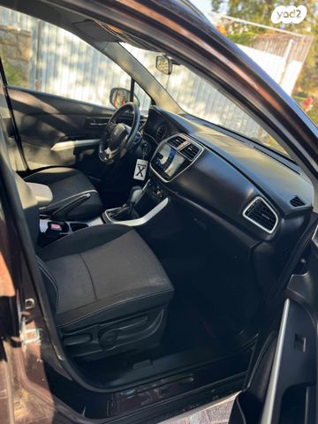 סוזוקי קרוסאובר