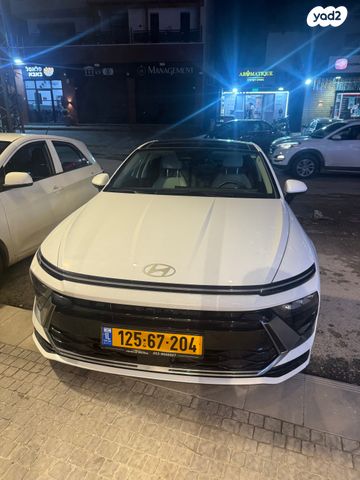 יונדאי סונטה